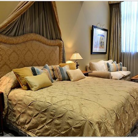 Monarch Hotel Johannesburg Eksteriør bilde