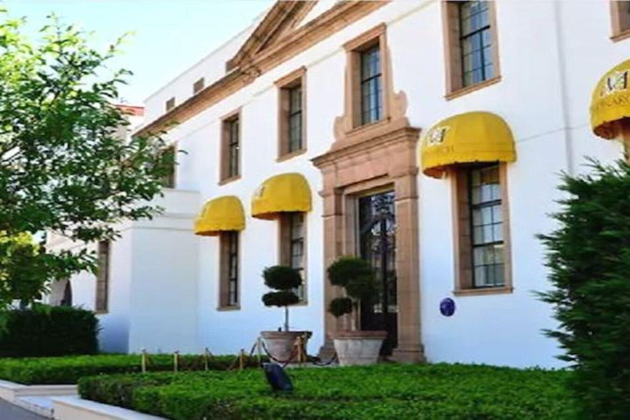 Monarch Hotel Johannesburg Eksteriør bilde