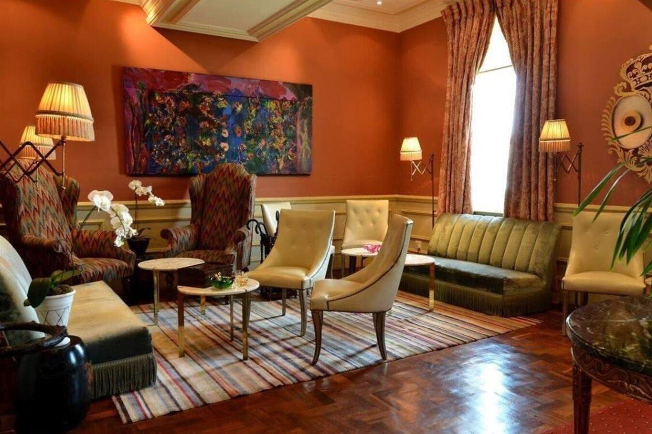 Monarch Hotel Johannesburg Eksteriør bilde