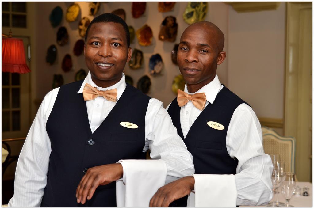 Monarch Hotel Johannesburg Eksteriør bilde