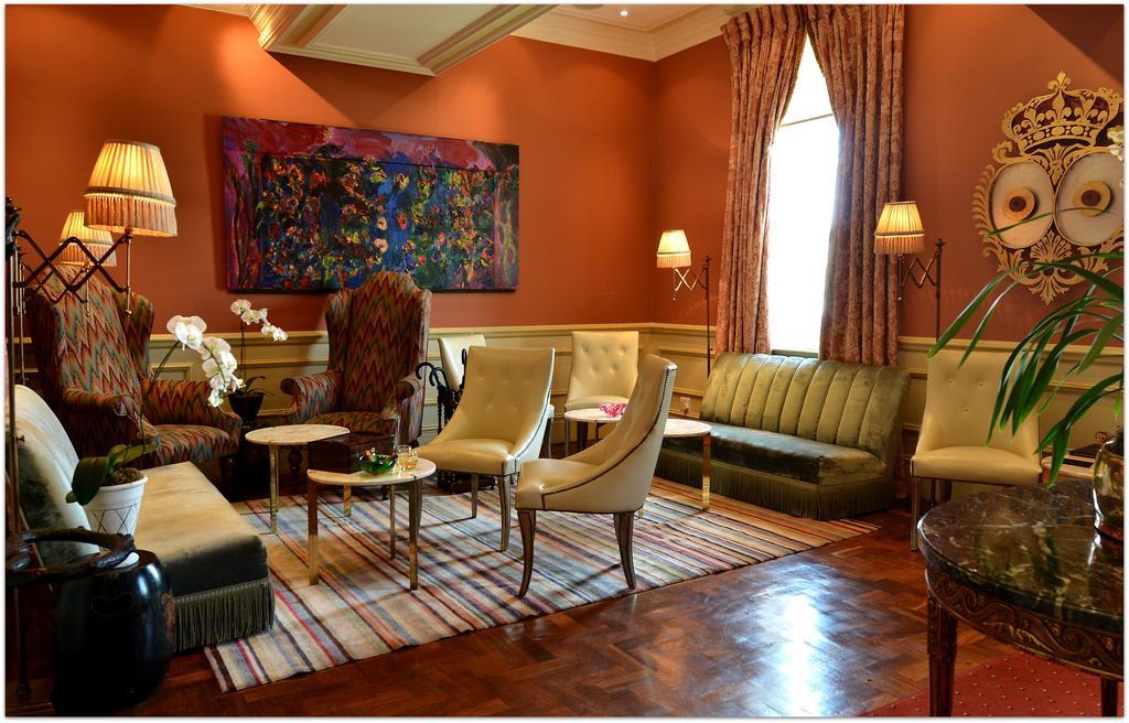 Monarch Hotel Johannesburg Eksteriør bilde