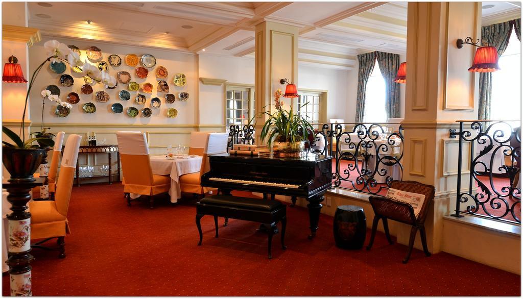 Monarch Hotel Johannesburg Eksteriør bilde