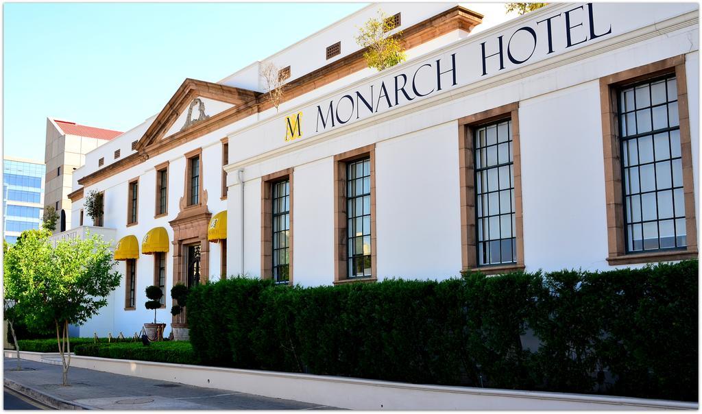Monarch Hotel Johannesburg Eksteriør bilde