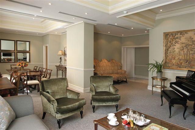 Monarch Hotel Johannesburg Eksteriør bilde