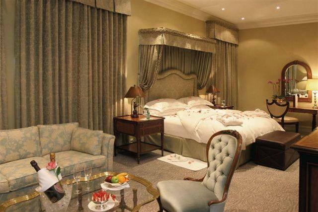 Monarch Hotel Johannesburg Eksteriør bilde