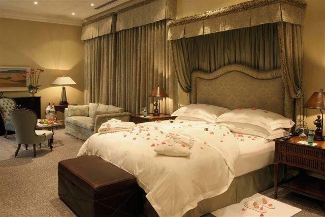 Monarch Hotel Johannesburg Eksteriør bilde