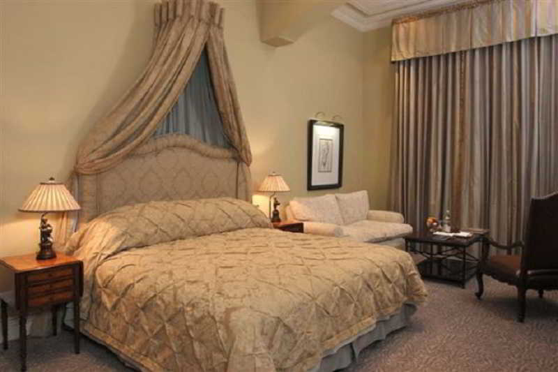 Monarch Hotel Johannesburg Eksteriør bilde